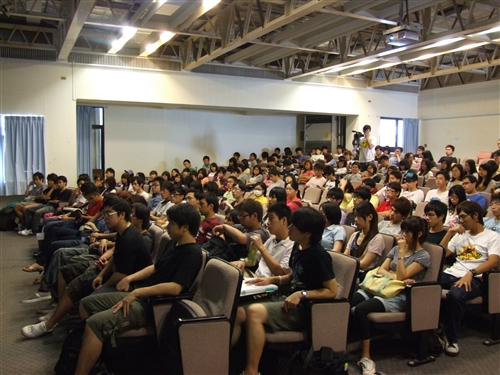 GREEN in Taiwan—關渡自然公園