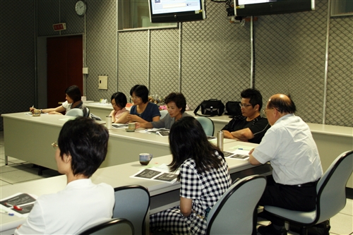 專題講座：「魅力教師的情緒管理篇」