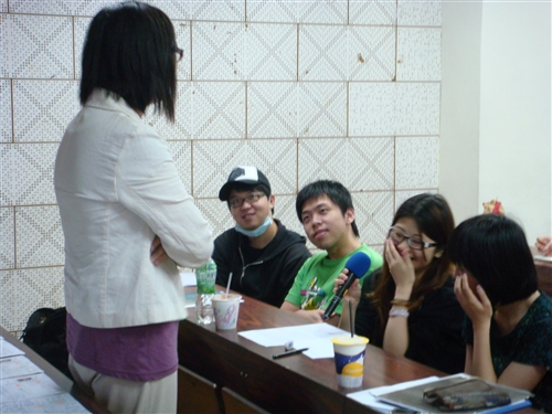 專題演講:「影視劇本編寫工作坊(四)」