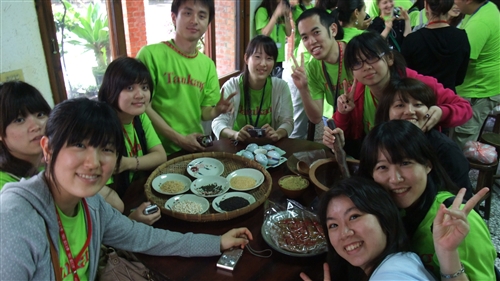 文化之旅(三義木雕)