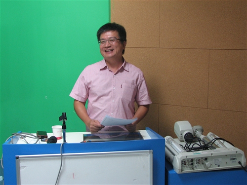 通核中心教學助理心得交流會