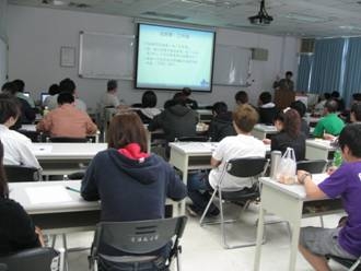 提升教學技巧系列工作坊《教授電子試算表》