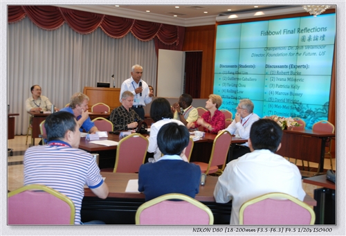 「全球氣候變遷下的環境與教育未來」國際學術研討會