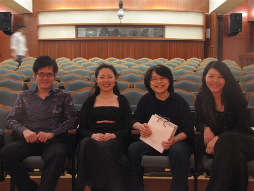 淡江音樂季—繽紛、浪漫木管三重奏之夜