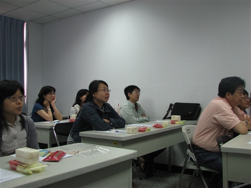 提升教學技巧系列工作坊《數位時間管理》