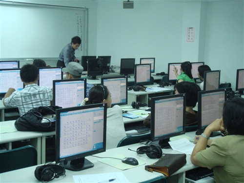 語練教室與英文語練網說明會