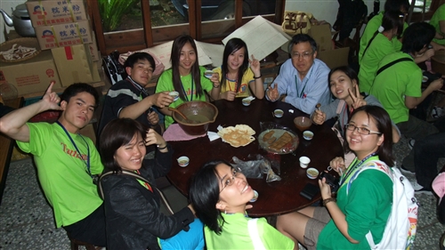 文化之旅(三義木雕)