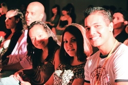 淡江大學外籍畢業生交換生歡送晚會