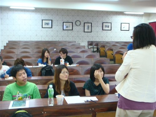 專題演講:「影視劇本編寫工作坊(四)」