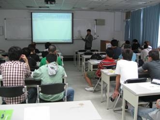 提升教學技巧系列工作坊《教授電子試算表》