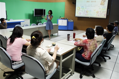 專題講座：「說故事了沒？ 把課堂說成一門故事」