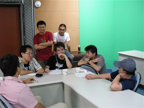 通核中心教學助理心得交流會