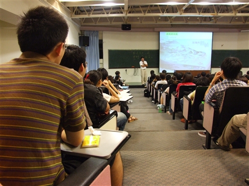 GREEN in Taiwan—關渡自然公園