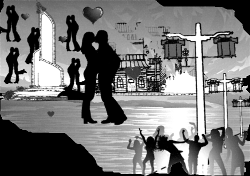 淡江時報之友系列徵文"金色韶華"