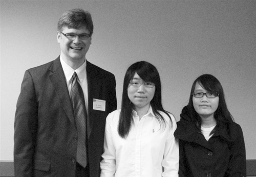 美國留學趴趴走 配對練外語 輕鬆學文化