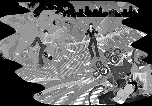 淡江時報徵稿"少年Ｚ的奇幻旅程"