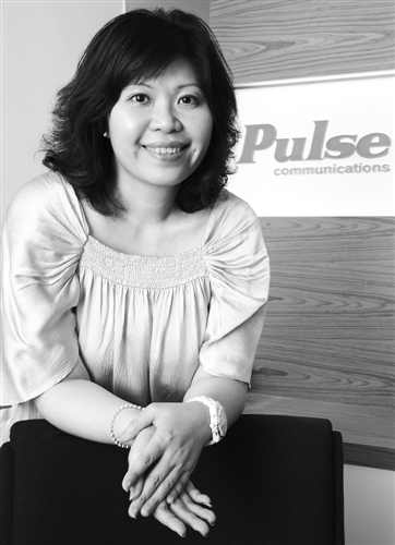 公關達人李郁蓉教學相長 提攜後進不遺餘力