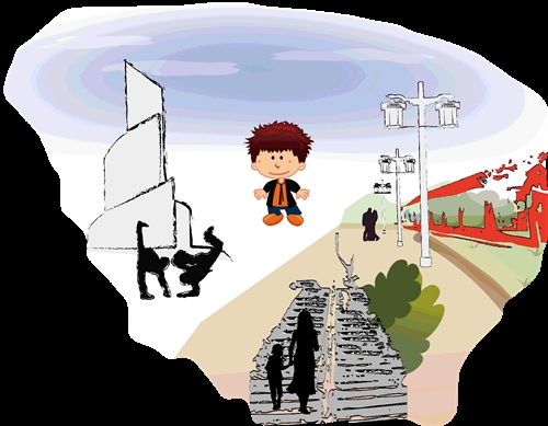 淡江時報徵稿"淡江象徵三選一"