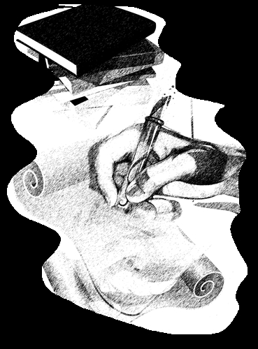 淡江時報徵稿"書寫"