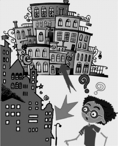 淡江時時報徵稿"問路"