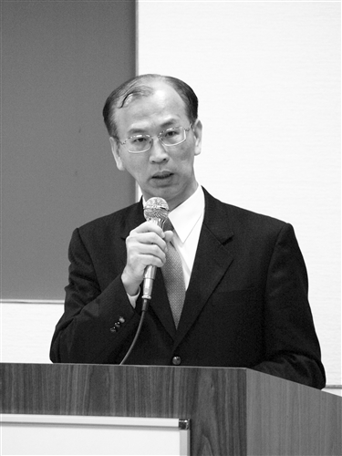 楊民賢談理財 要建築在快樂上 取之於道