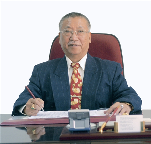 三德集團主席高新平樂善好施 企業家楷模