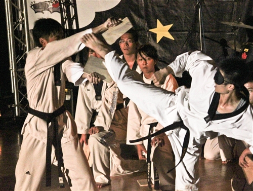 社團之夜 活動中心熱力起飛