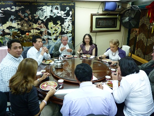 淡江大學美洲研究所第12屆拉丁美洲國際學術研討會