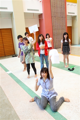 淡江時報記者暑期台東磨鍊 