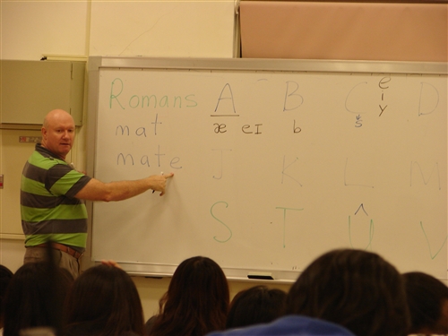 English Corner-托福加強營