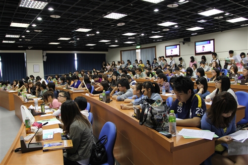 99學年度歐美亞日大陸姊妹校交換生留學說明會