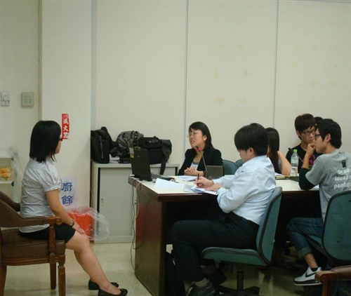 向企業導師請益－會計師帶路 前進事務所