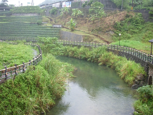 99學年度外籍生、交換生平溪天燈、十分幸福、深坑老街文化之旅