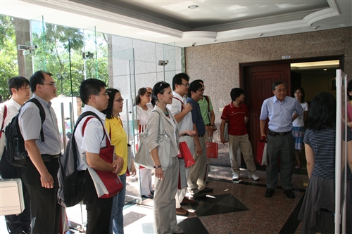 99學年度新聘教師教學工作坊