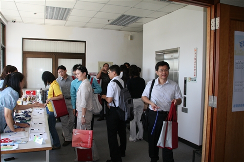 99學年度新聘教師教學工作坊