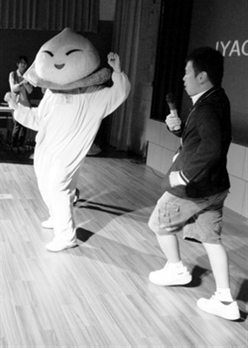 給淡江的祝福與期許─學生篇