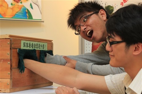 福青社展真相 同學驚奇