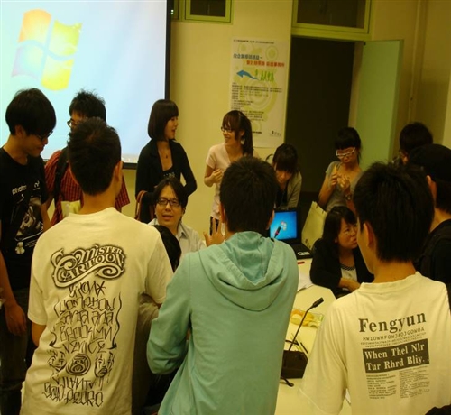 向企業導師請益－會計師帶路 前進事務所