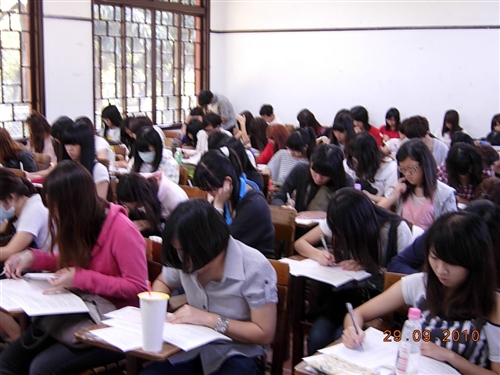 99大學學習「大學生學習與讀書策略」問卷調查