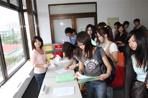 99學年度歐美亞日大陸姊妹校交換生留學說明會