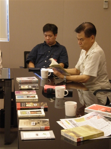 文學與政治: 暢談2010年諾貝爾文學獎得主尤薩的創作生涯