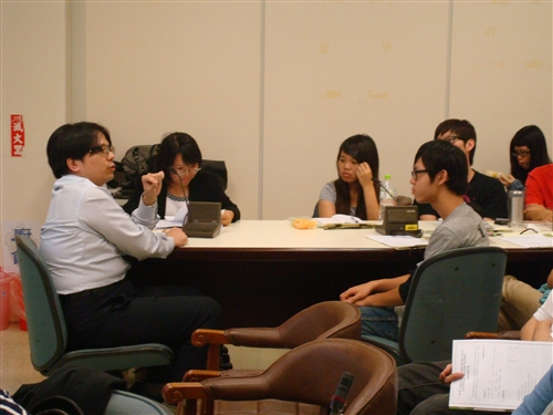 向企業導師請益－會計師帶路 前進事務所