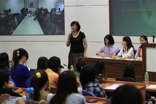 99學年度歐美亞日大陸姊妹校交換生留學說明會