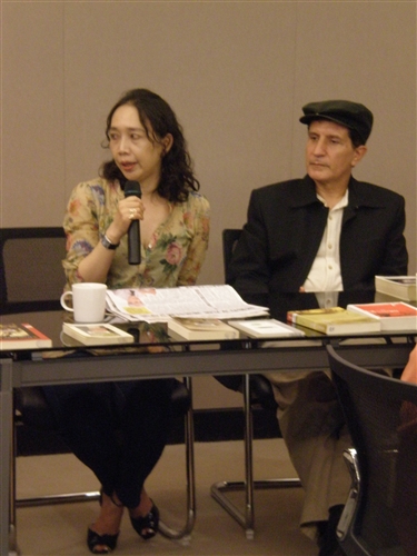 文學與政治: 暢談2010年諾貝爾文學獎得主尤薩的創作生涯