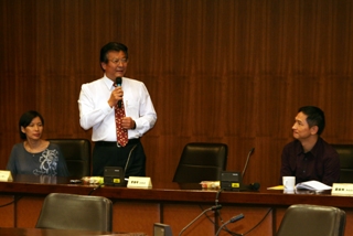 99學年度「大學學習」課程教學講座