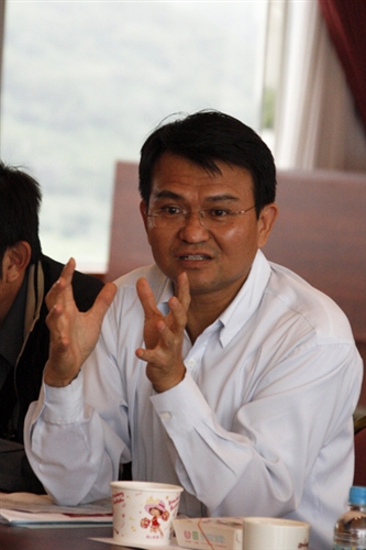 良師益友傳承帶領制（M&amp;amp;M’s）團體活動暨新聘教師茶話會