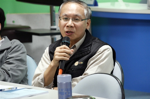 99學年度教師社群焦點座談會