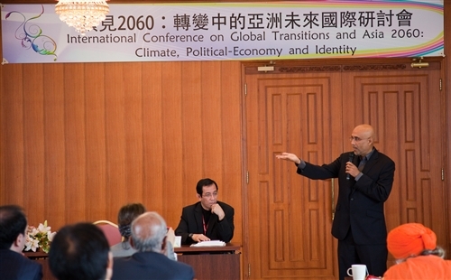 預見2060亞洲新未來：全球未來學專家的預測和觀察