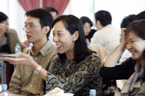 良師益友傳承帶領制（M&amp;amp;M’s）團體活動暨新聘教師茶話會