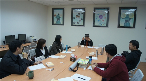 學習與教學中心推行「淡江大學99學年度教師精進教學專業成長社群」